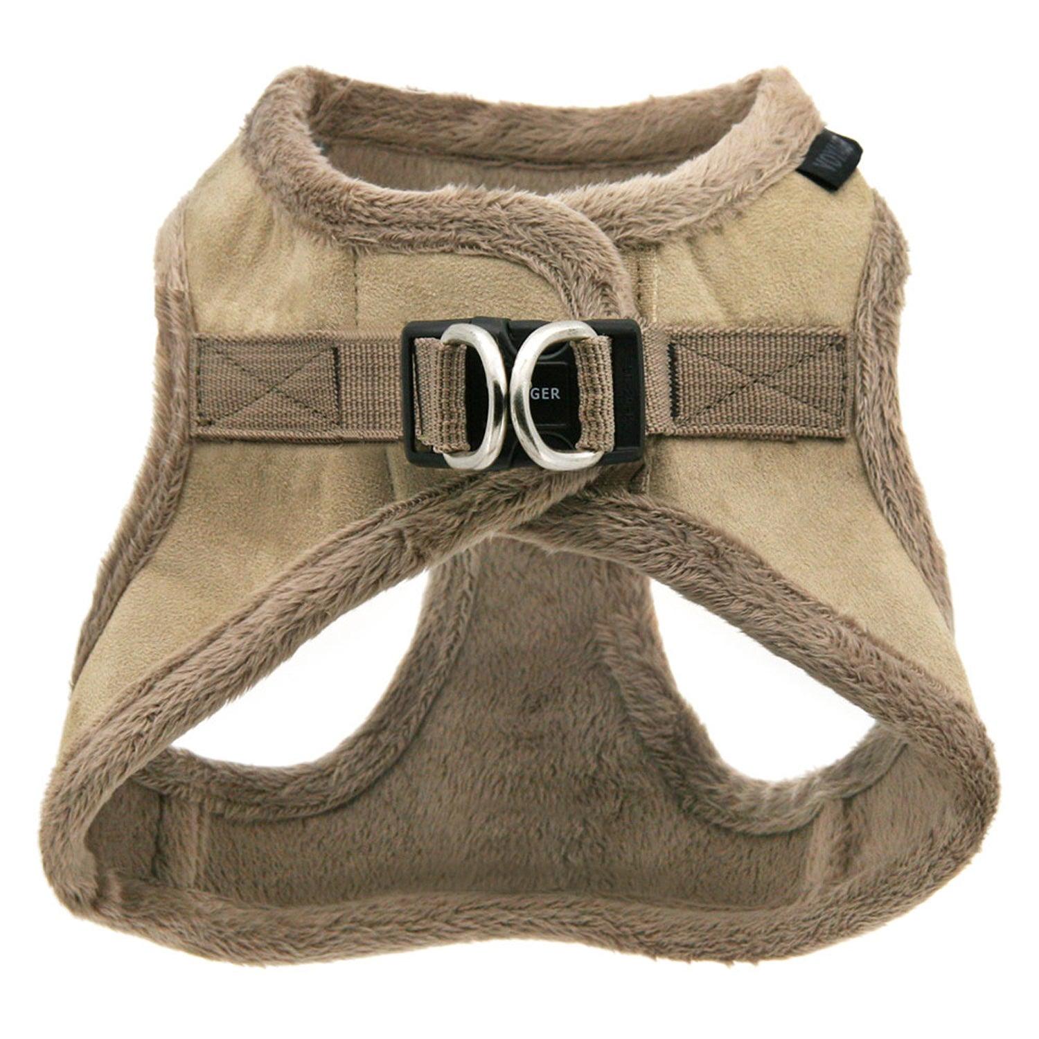 Step-In Plush Pet Harness - VOYAGER Dog Harnesses