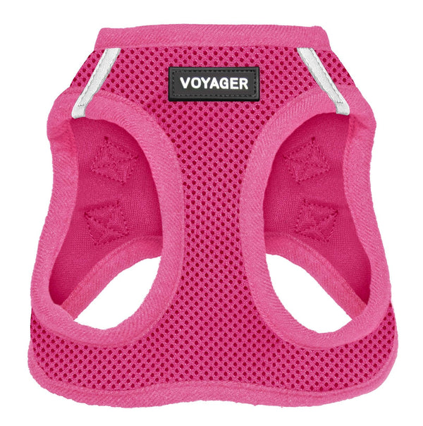 Step-In Air Pet Harness - VOYAGER Dog Harnesses