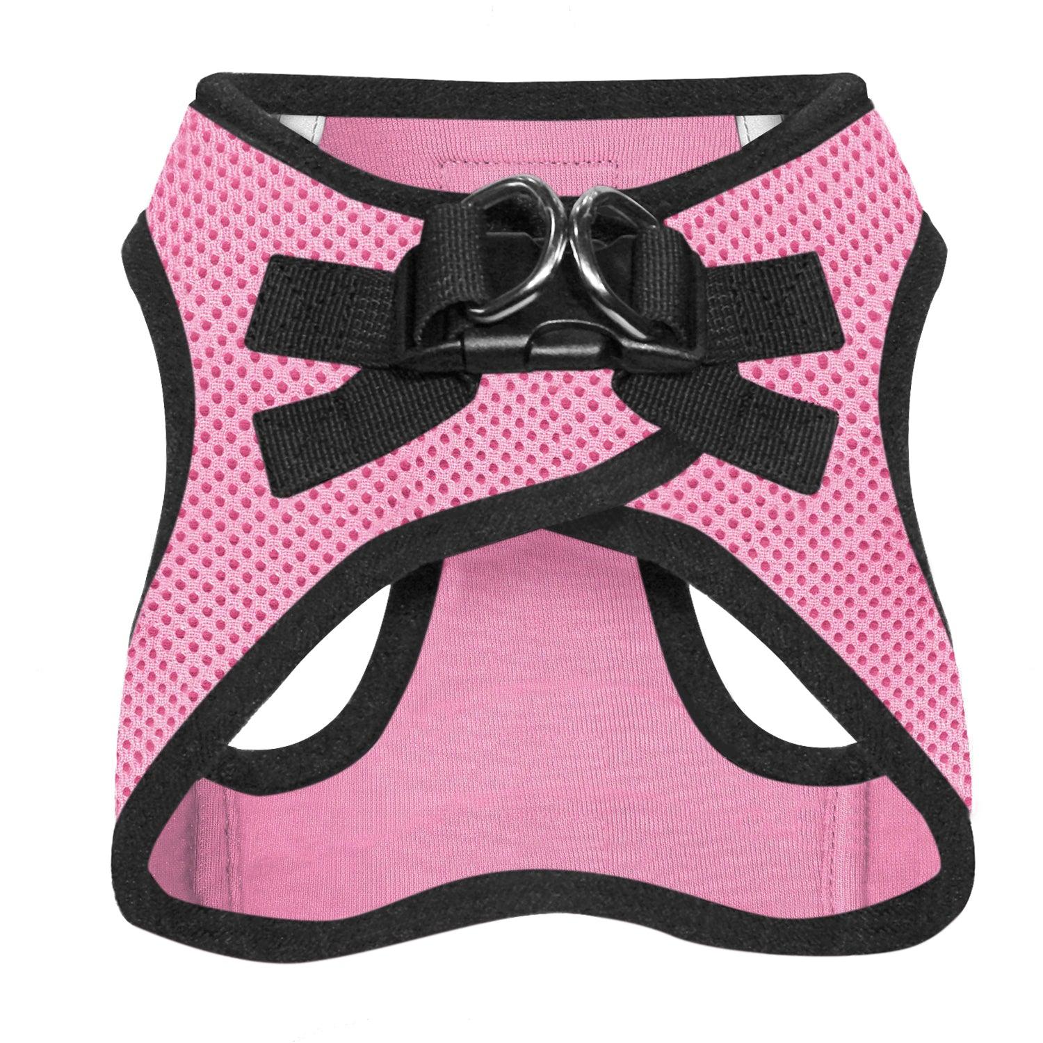 Pettorina Step-in Per Cani Voyager Air Mesh - Taglia S (petto 37-40 Cm), Rete Traspirante, Bande Riflettenti, Per Taglie Piccole E Medie