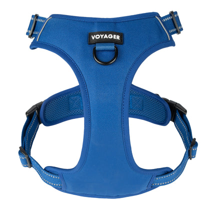 Dual-Attachment Dog Harness