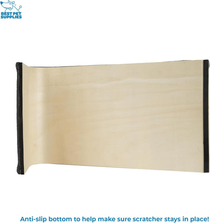 Sloped Sisal Cat Scratcher