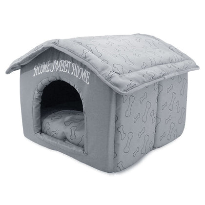 Plush Indoor Pet House