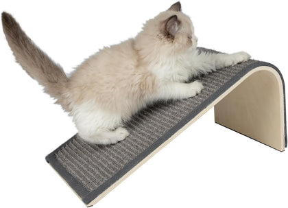 Sloped Sisal Cat Scratcher