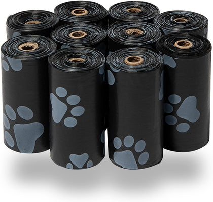 Pet Waste Bags by Best Pet Supplies - 150 Bags
