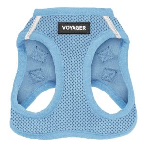 Step-in Air Harness & Leash Set For Cats - VOYAGER Dog Harnesses