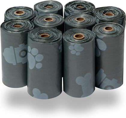 Pet Waste Bags by Best Pet Supplies - 150 Bags