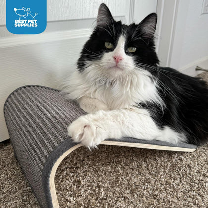 Sloped Sisal Cat Scratcher