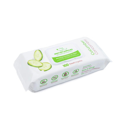Grooming Pet Wipes