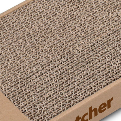 Cat Scratcher Pads - 4 Pack