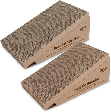 Slope Cat Scratcher - 2 Pack
