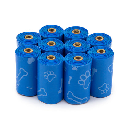 Pet Waste Bags by Best Pet Supplies - 150 Bags