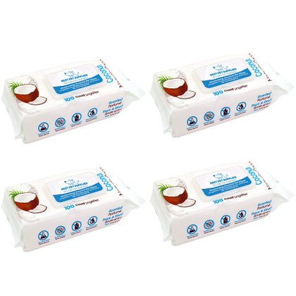 Grooming Pet Wipes