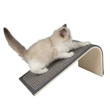 Sloped Sisal Cat Scratcher