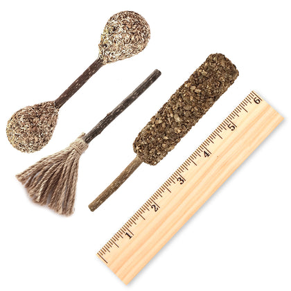 Catify Natural Silvervine Cat Chew Toys