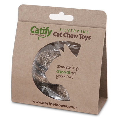 Catify Natural Silvervine Cat Chew Toys