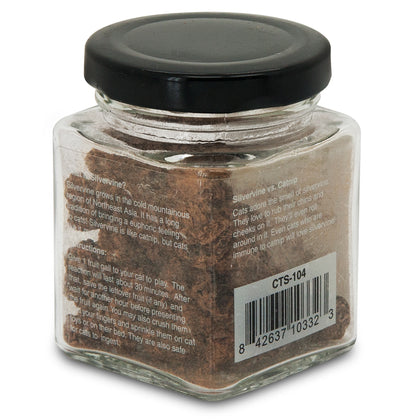 Catify Natural Silvervine Cat Chew Toys