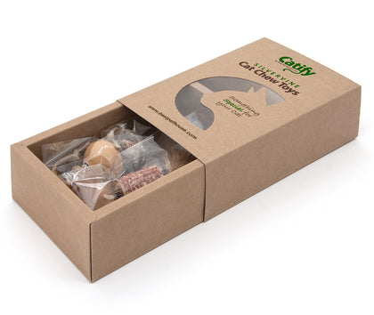 Catify Natural Silvervine Cat Chew Toys