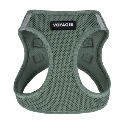 Step-In Air Pet Harness with Matching Trim