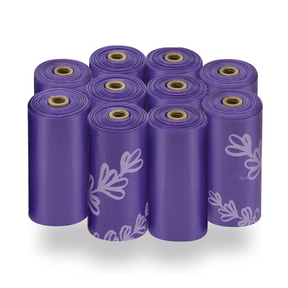Pet Waste Bags by Best Pet Supplies - 150 Bags
