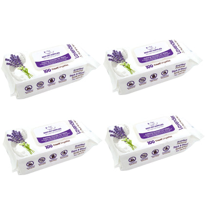 Grooming Pet Wipes