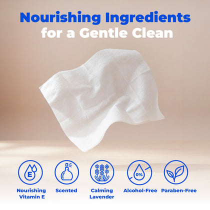 Grooming Pet Wipes