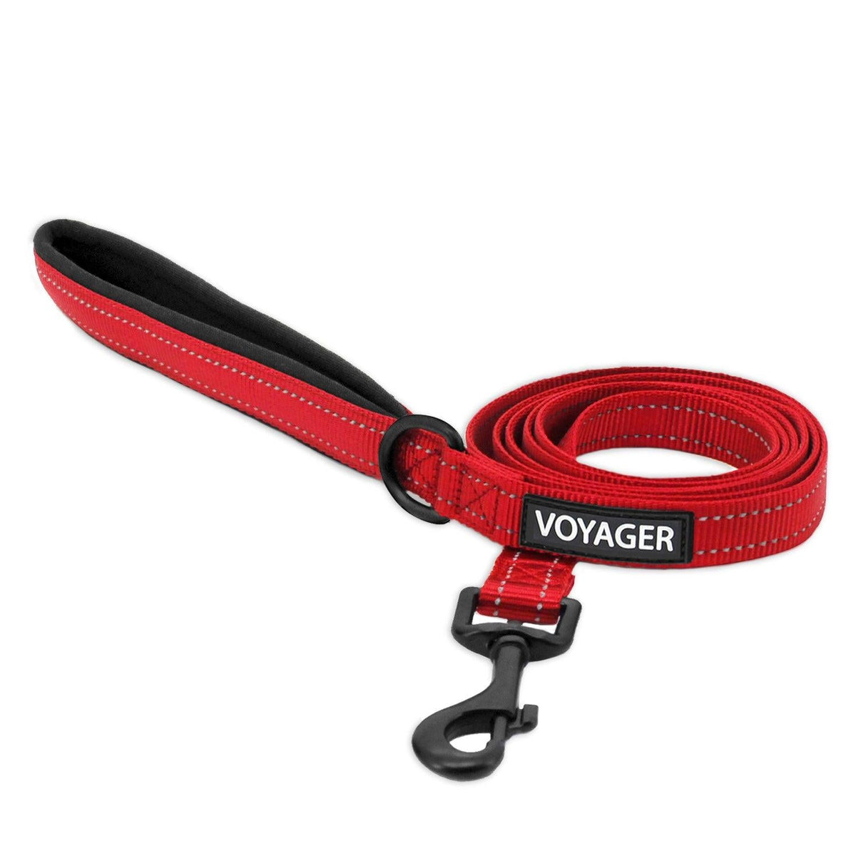 Voyager Reflective Dog Leash - VOYAGER Dog Harnesses