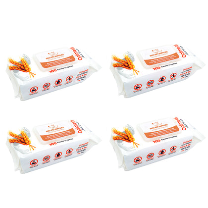 Grooming Pet Wipes