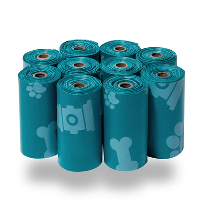 Pet Waste Bags by Best Pet Supplies - 150 Bags