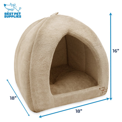 Pet Tent Bed