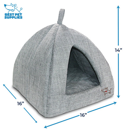 Pet Tent Bed