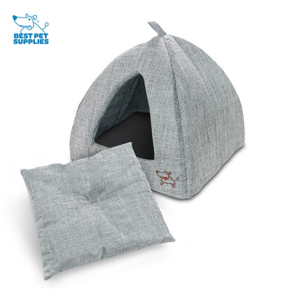 dog tents beds Pet Tent-Soft Bed for Dog and Cat by Best Pet Supplies