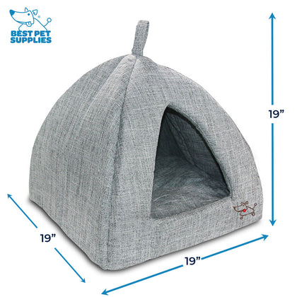Pet Tent Bed