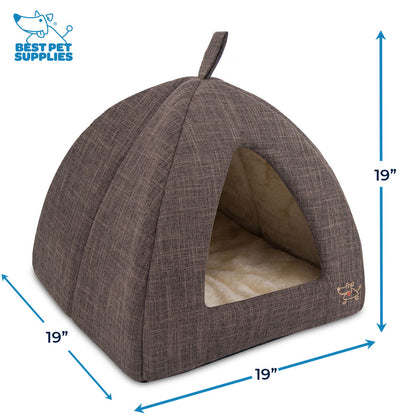 Pet Tent Bed