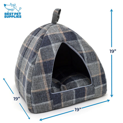 Pet Tent Bed