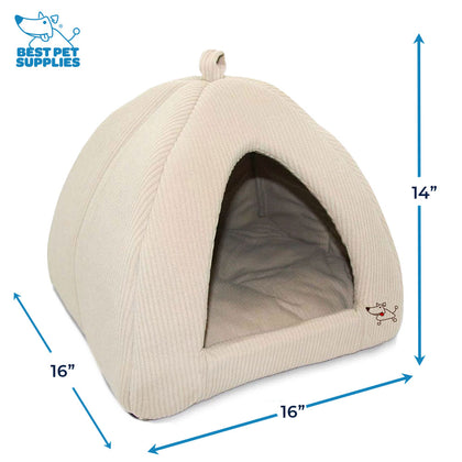 Pet Tent Bed
