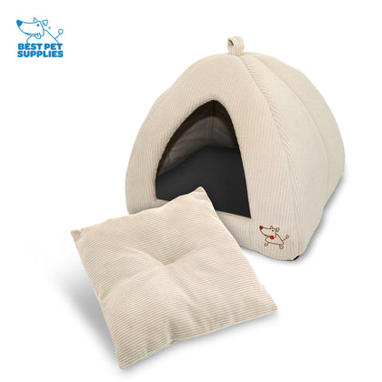 cozy dog tent Pet Tent-Soft Bed for Dog and Cat by Best Pet Supplies