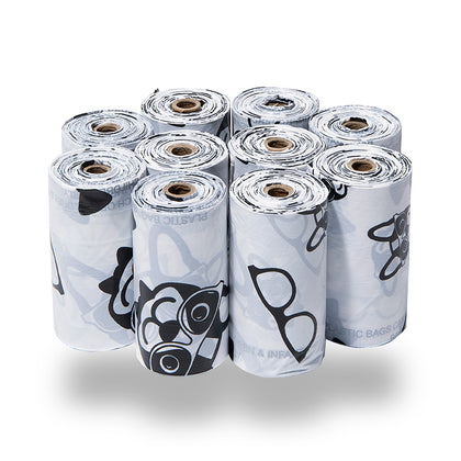 Pet Waste Bags by Best Pet Supplies - 150 Bags