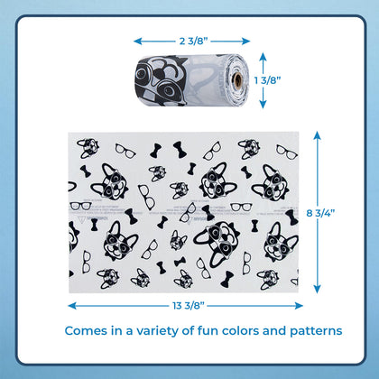 Pet Waste Bags by Best Pet Supplies - 150 Bags