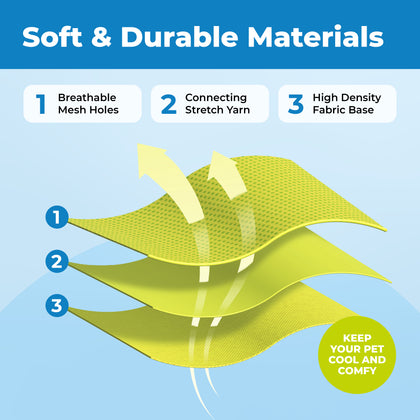 Voyager Escape Proof Cat Harness and Leash with Matching Trim