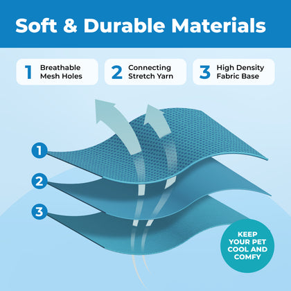 Voyager Escape Proof Cat Harness and Leash with Matching Trim