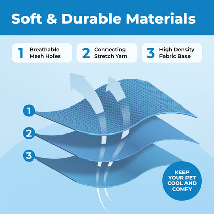 Voyager Escape Proof Cat Harness and Leash with Matching Trim