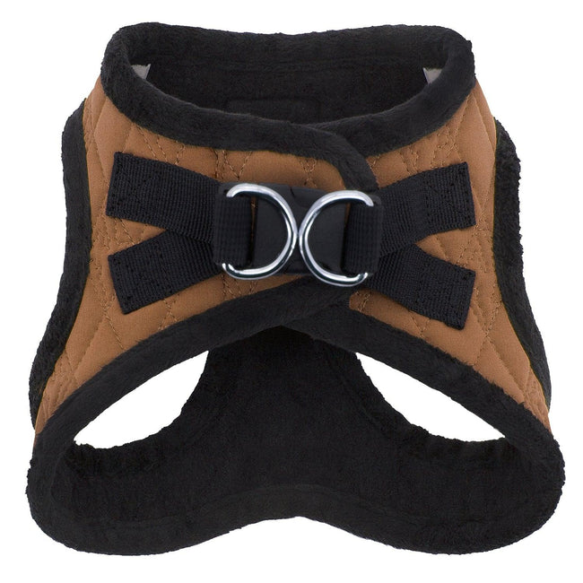 Step-In Plush Quilted Pet Harness - VOYAGER Dog Harnesses