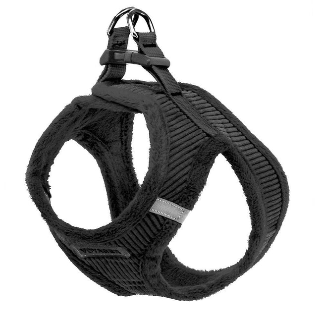 Step-In Plush Dog Harness - VOYAGER Dog Harnesses