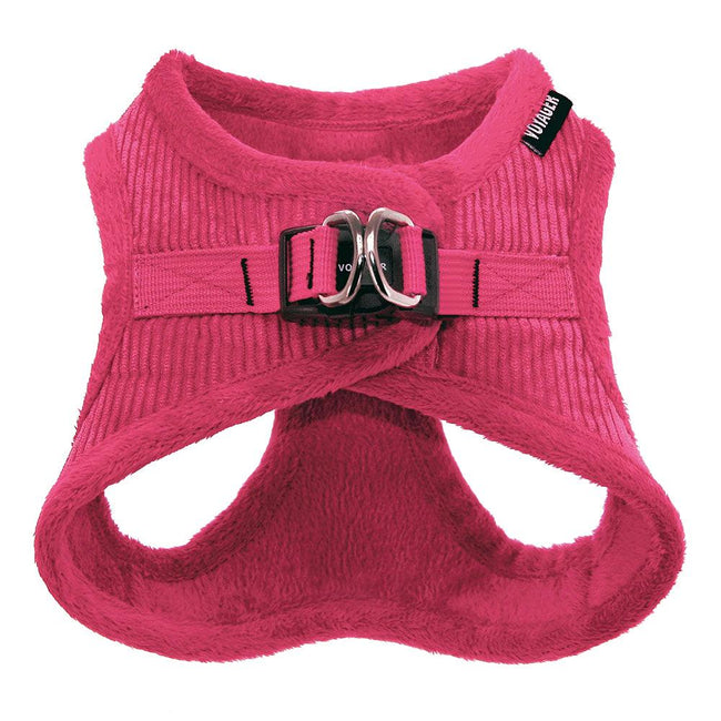 Step-In Plush Dog Harness - VOYAGER Dog Harnesses