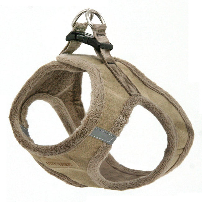 Step-In Plush Pet Harness - VOYAGER Dog Harnesses