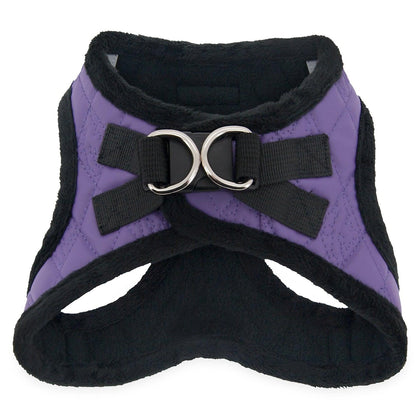 Step-In Plush Faux Leather Harness - VOYAGER Dog Harnesses