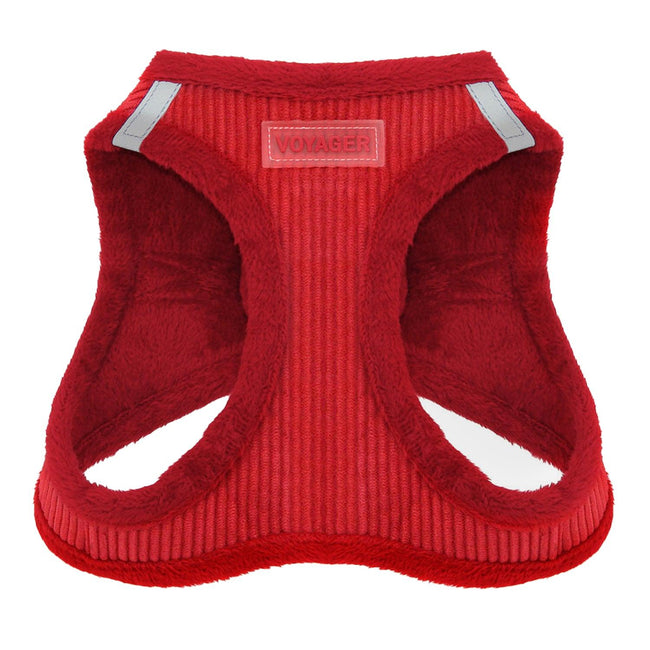 Step-In Plush Dog Harness - VOYAGER Dog Harnesses