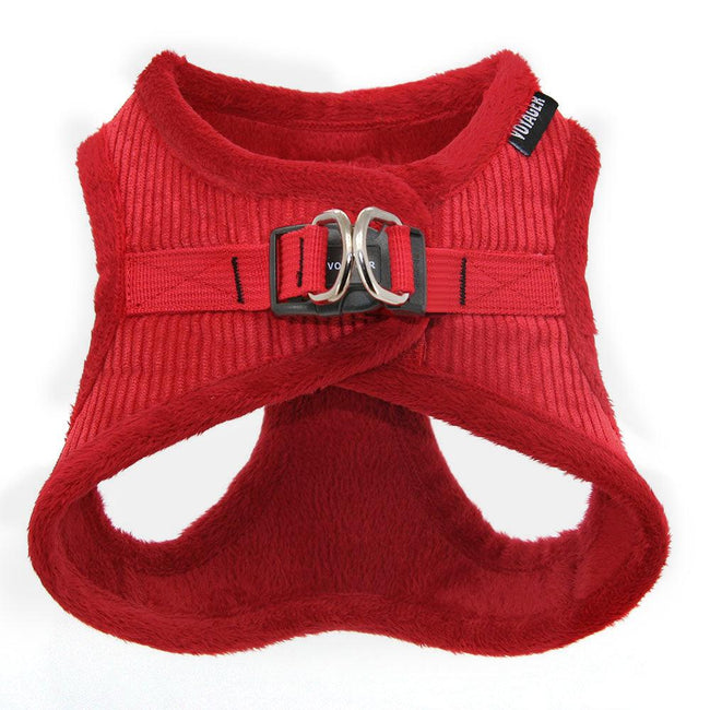 Step-In Plush Dog Harness - VOYAGER Dog Harnesses