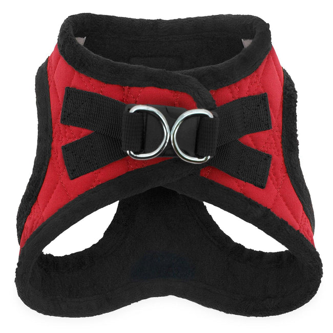 Step-In Plush Quilted Pet Harness - VOYAGER Dog Harnesses