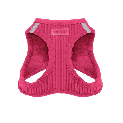 Step-In Plush Harness & Leash Combo Set - VOYAGER Dog Harnesses